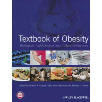 Texbook Of Obesity
