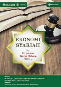 Ekonomi Syariah bagi Perburuan Tinggi Hukum Strata 2
