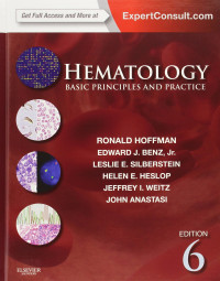 Hematology Basic Principles and Practice