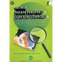 Aborsi dalam Prespektif Fiqh Kontemporer