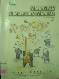 Manajenen Sumber Daya Manusia (Jil. 2)