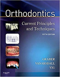 Image of Orthodontics : Current Principles and Techniques