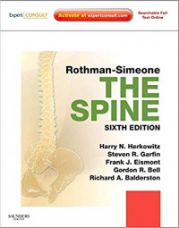 Rothman-Simeone: The Spine