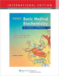 Mark's Basic Medical Biochemistry