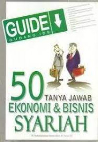 50 Tanya Jawab Ekonomi & Bisnis Syariah