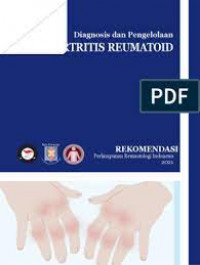 Diagnosis dan Pengelolaan Artritis Reumatoid