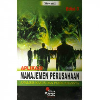 Aplikasi Manajemen Perusahaan Analisis Kasus dan Pemecahannya