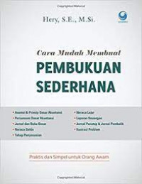 cara mudah membuat pembukuan sederhana