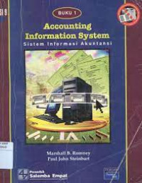 Accounting Information System; Sistem Informasi Akuntansi