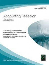 Accounting Research Journal