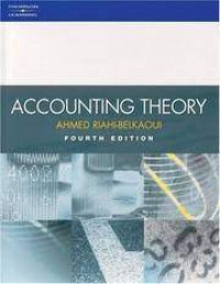 Accounting Theory