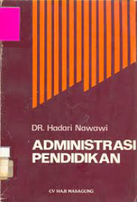 Administrasi Pendidikan