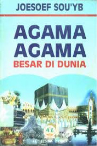 Agama-Agama Besar Di Dunia