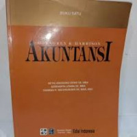 Akuntansi; Buku Satu