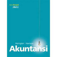 Akuntansi; Edisi Ketujuh  Jilid 2