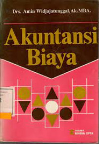 Akuntansi Biaya