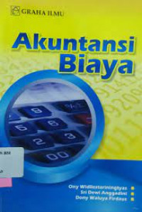 Akuntansi Biaya