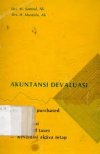 Akuntansi Devaluasi