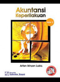 Akuntansi Keperilakuan; Edisi 2