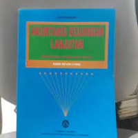 Akuntansi Keuangan Lanjutan Ikhtisar Teori dan Soal; Edisi Revisi (1999)