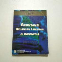 Akuntansi Keuangan Lanjutan di Indonesia