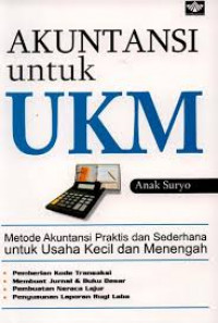 Akuntansi untuk UKM