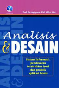 Analisis & Desain