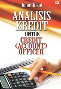 Analisis Kredit Untuk Credit (Account) Officer