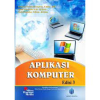 Aplikasi Komputer; Edisi 3