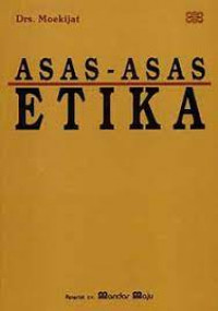 Asas-Asas Etika