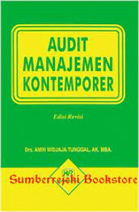 Audit Manajemen Kontemporer; Edisi Revisi