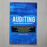 Auditing Pemeriksaan Akuntansi I