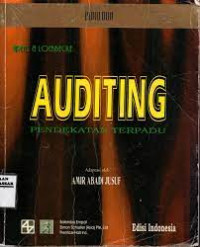 Auditing Pendekatan Terpadu