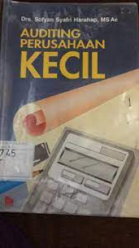 Auditing Perusahaan Kecil