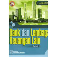 Bank dan Lembaga Keuangan Lain; Edisi 2