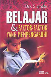 Belajar & Faktor-faktor yang Mempengaruhi