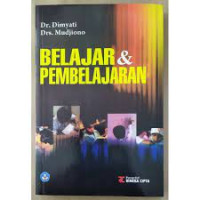 Belajar dan Pembelajaran