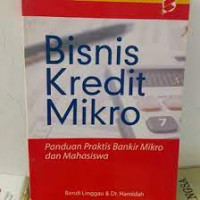 Bisnis Kredit Mikro