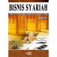 Bisnis Syariah; Edisi 2