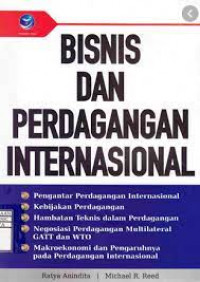 Bisnis dan Perdagangan Internasional