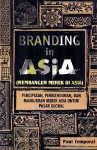 Branding in Asia (Membangun Merek di Asia)