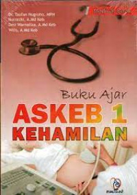 Buku Ajar ASKEB 1 Kehamilan