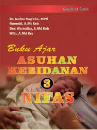 Buku Ajar Asuhan Kebidanan 3 Nifas