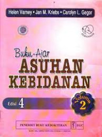 Buku Ajar Asuhan Kebidanan (Volume 2)