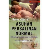 Image of Buku Ajar Asuhan Persalinan Normal; Dilengkapi dengan Soal-soal Latihan