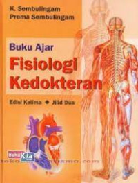 Buku Ajar Fisiologi Kedokteran; Edisi Kelima Jilid Dua