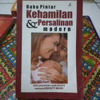 Image of Buku Pintar Kehamilan & Persalinan Modern
