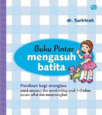 Buku Pinter Mengasuh Batita