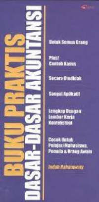 Buku Praktis Dasar-dasar Akuntansi