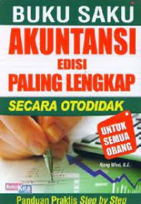 Buku Saku Akunransi Edisi Paling Lengkap Secara Otodidak Untuk Semua Orang